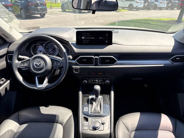 Certified 2025 MAZDA CX-5 AWD 2.5 S w/ Select Package image 15