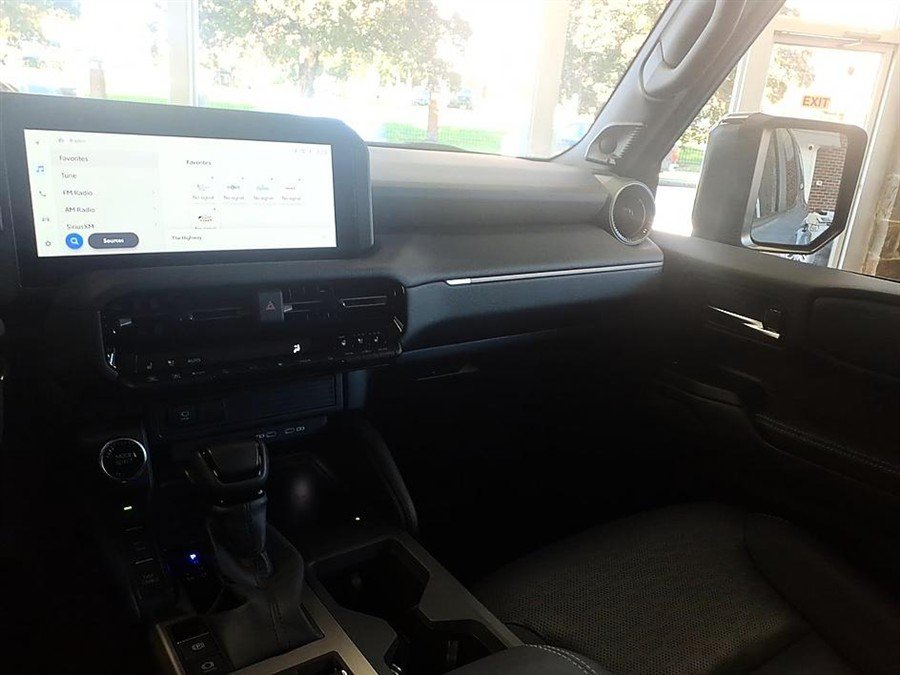 Used 2025 Toyota Land Cruiser w/ Premium Package AWD/4WD image 16