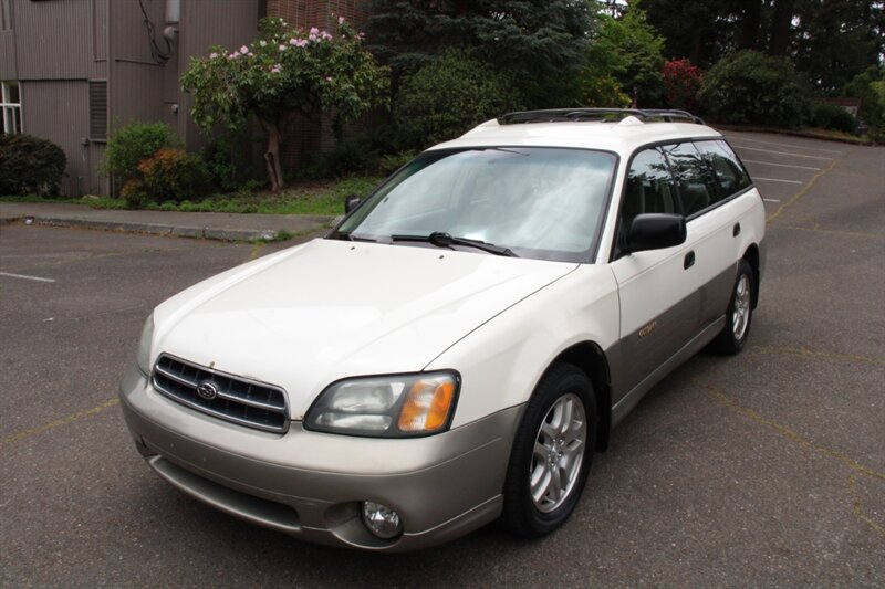 Used 2002 Subaru Outback Wagon AWD/4WD image 1