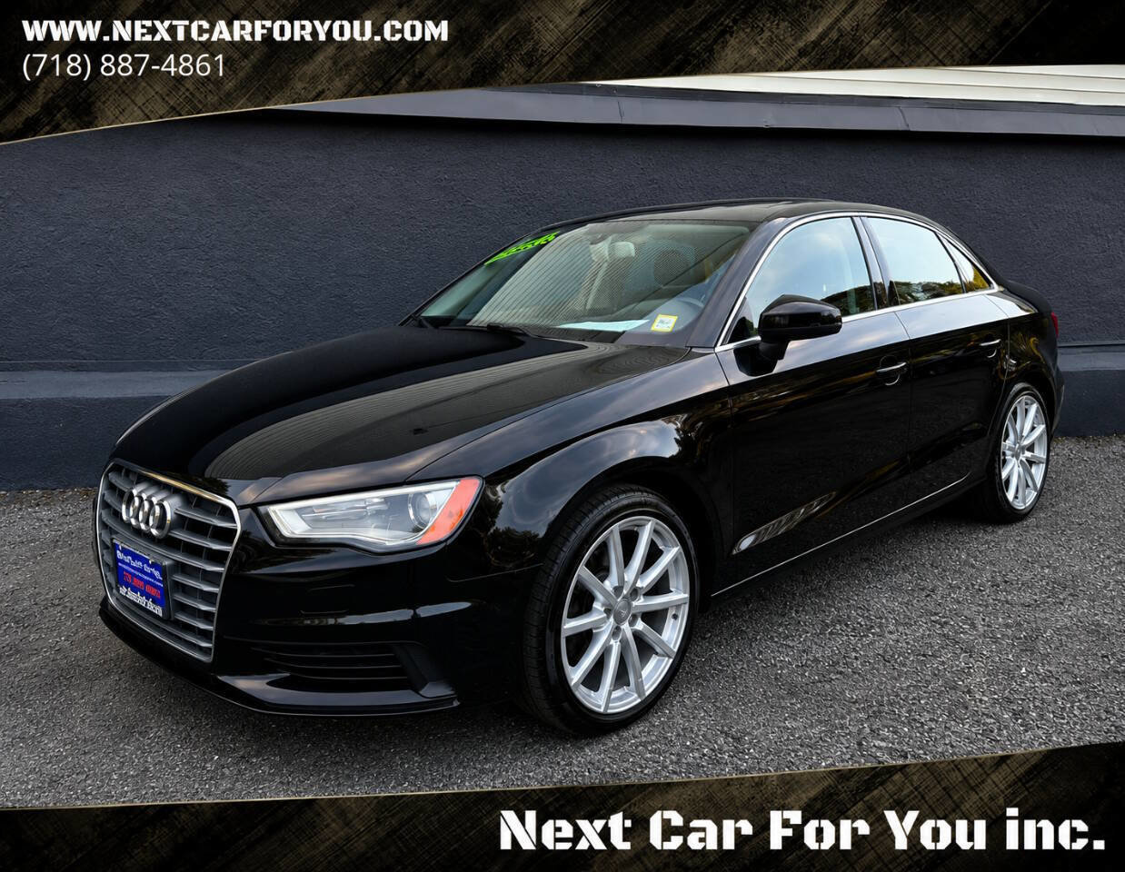 Used 2015 Audi A3 2.0T Premium Plus