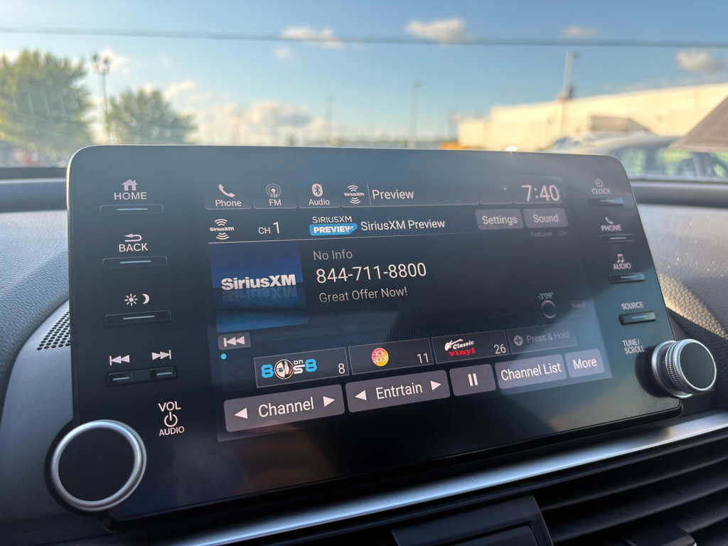 Certified 2020 Honda Accord Sport image 19