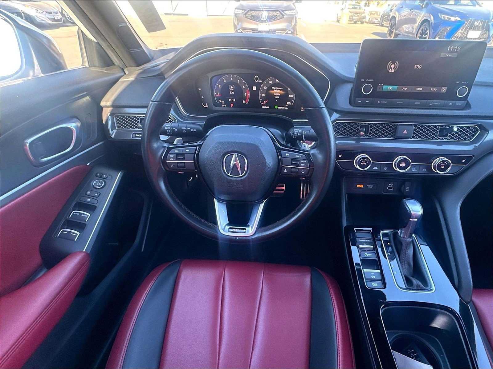 Used 2024 Acura Integra A-Spec FWD image 7