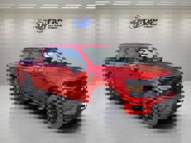 New 2025 Ford F150 XLT w/ Equipment Group 302A MID