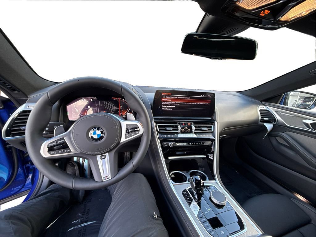 New 2026 BMW 840i Coupe w/ M Sport Professional Package RWD image 28