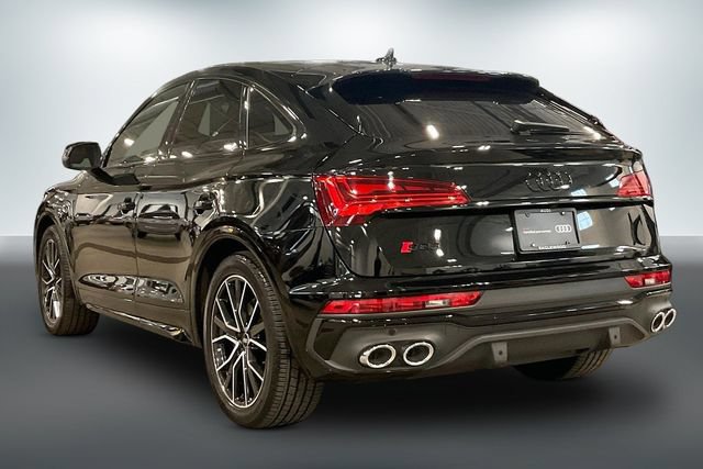 Certified 2024 Audi SQ5 Premium Plus AWD/4WD image 12