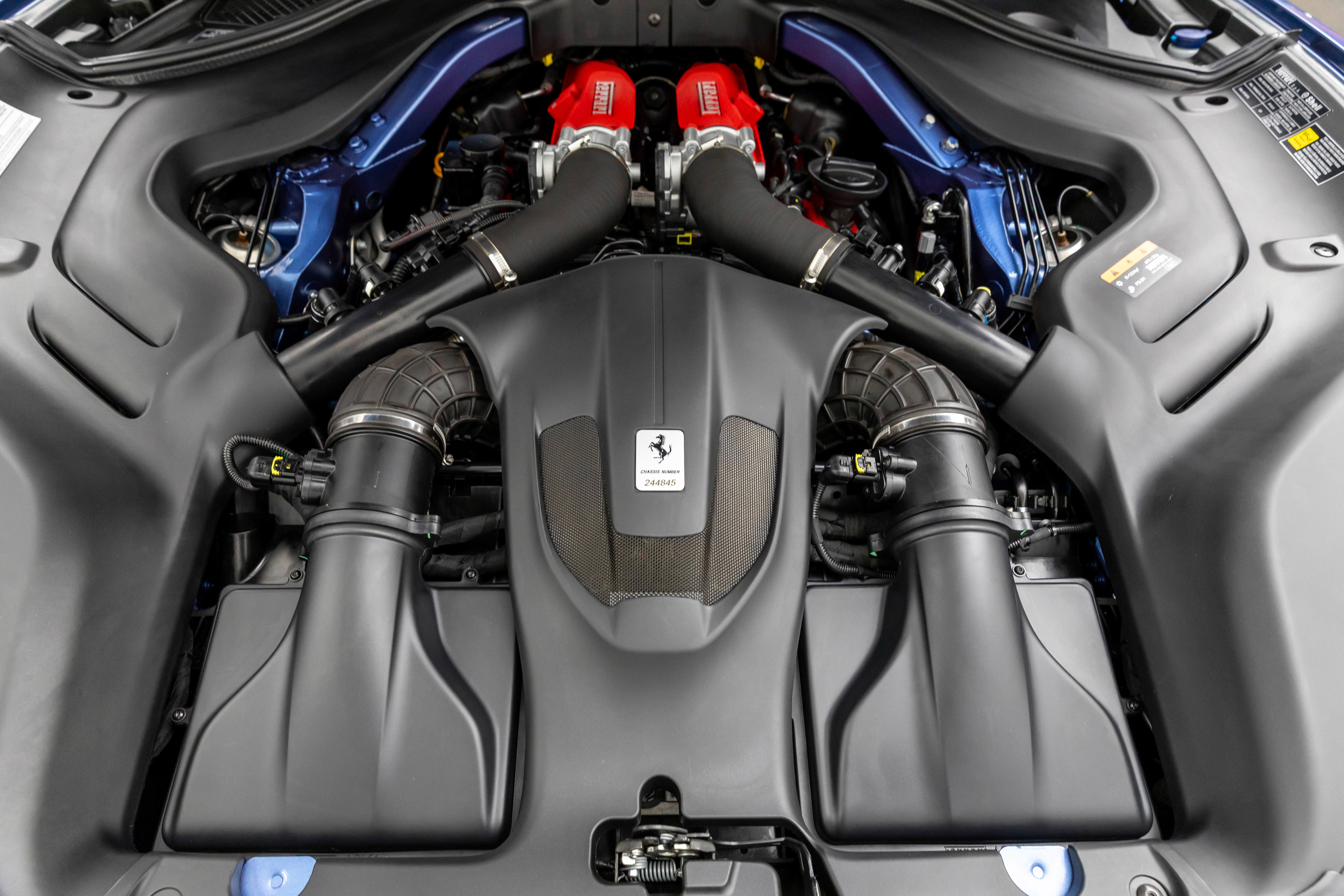 Certified 2019 Ferrari Portofino image 46