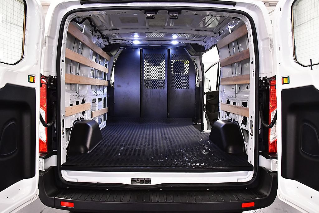 Used 2024 Ford Transit 250 Low Roof w/ Exterior Upgrade Package RWD image 27