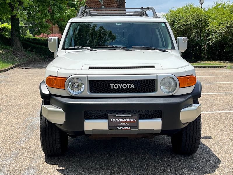 Used 2014 Toyota FJ Cruiser 4WD w/ Convenience Package image 27