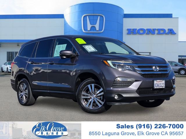 Used 2018 Honda Pilot EX-L image 1