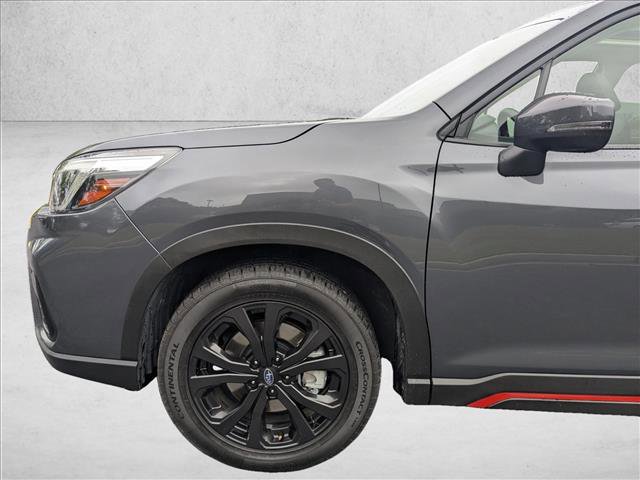 Certified 2021 Subaru Forester Sport w/ Popular Package #2 AWD/4WD image 8