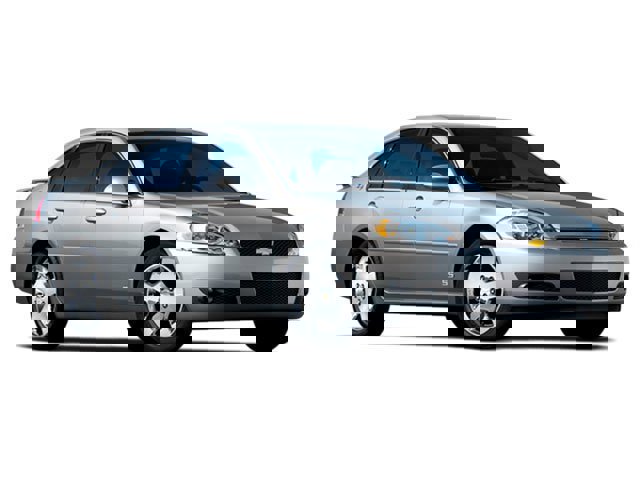 Used 2008 Chevrolet Impala LT image 1