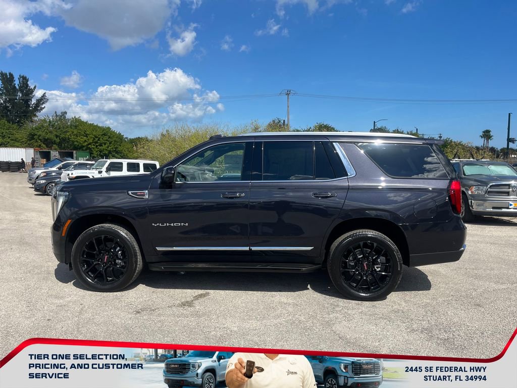 New 2026 GMC Yukon Elevation image 4