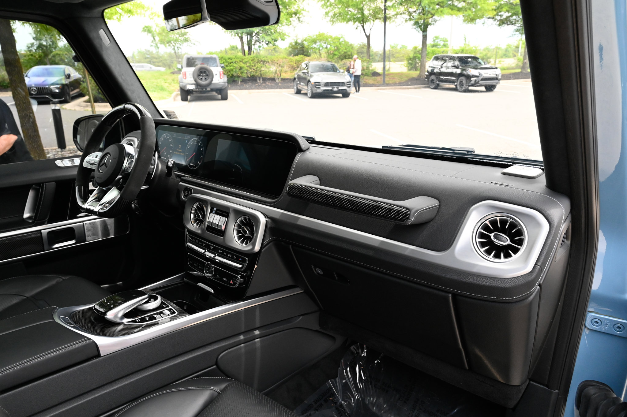 Used 2024 Mercedes-Benz G 63 AMG 4MATIC image 54