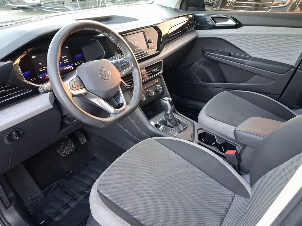 Certified 2022 Volkswagen Taos S w/ IQ Drive S Package image 13