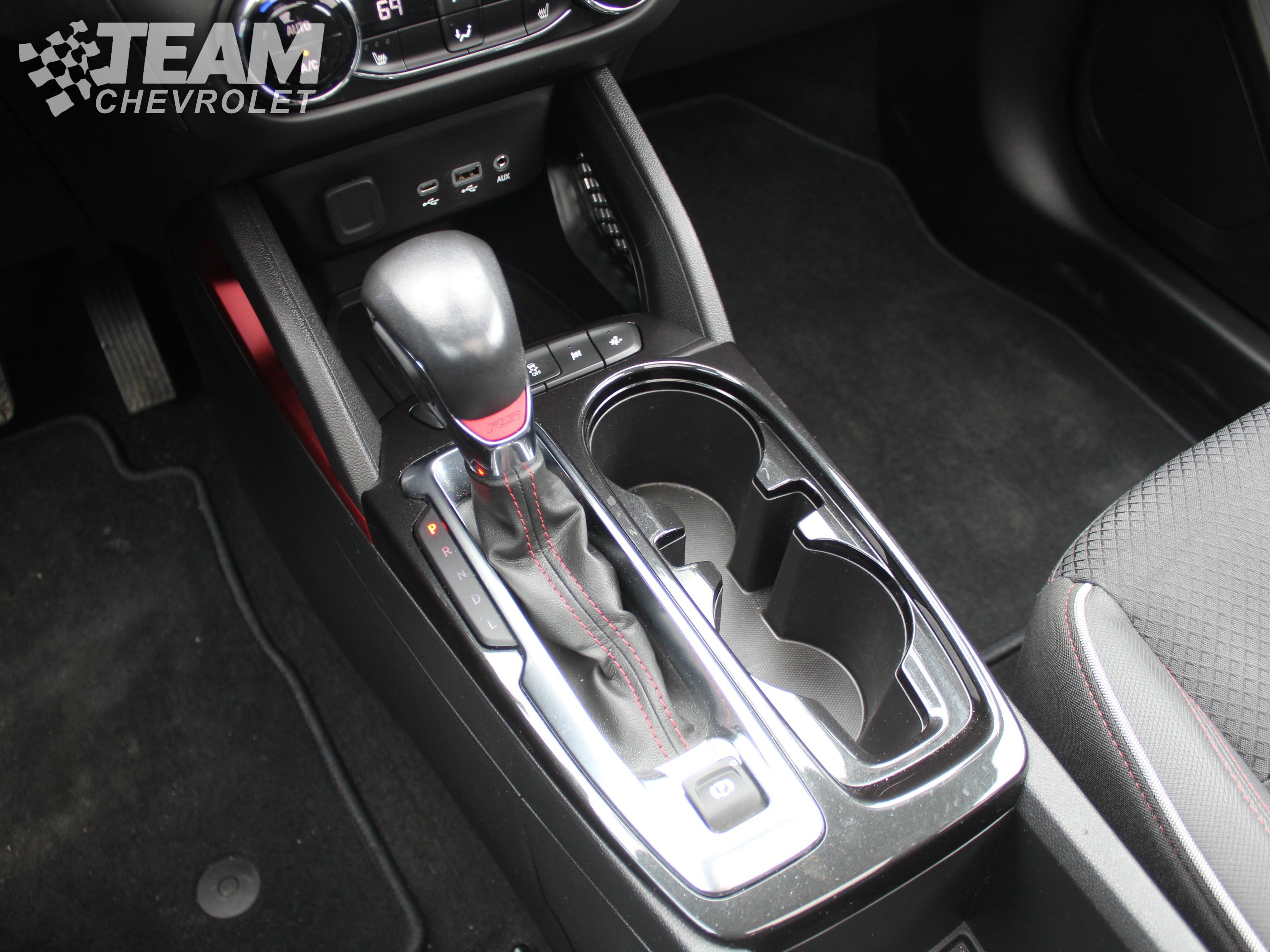 Certified 2023 Chevrolet TrailBlazer RS w/ Sun and Liftgate Package image 18