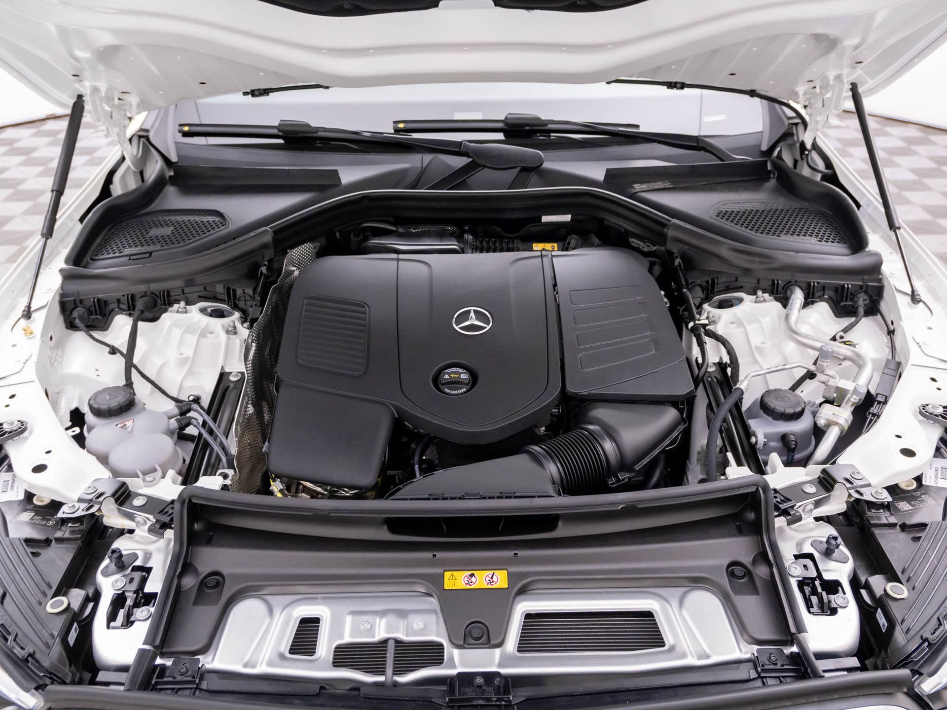 New 2026 Mercedes-Benz GLC 300 4MATIC image 29