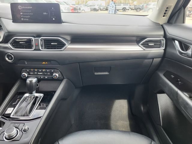 Used 2024 MAZDA CX-5 AWD 2.5 S w/ Select Package image 25