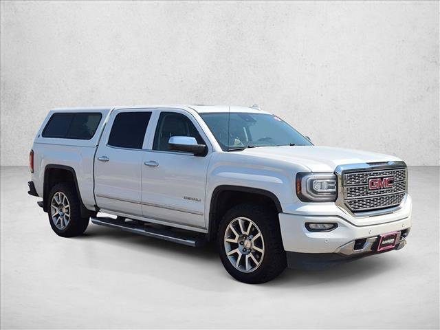 Used 2018 GMC Sierra 1500 Denali AWD/4WD image 3