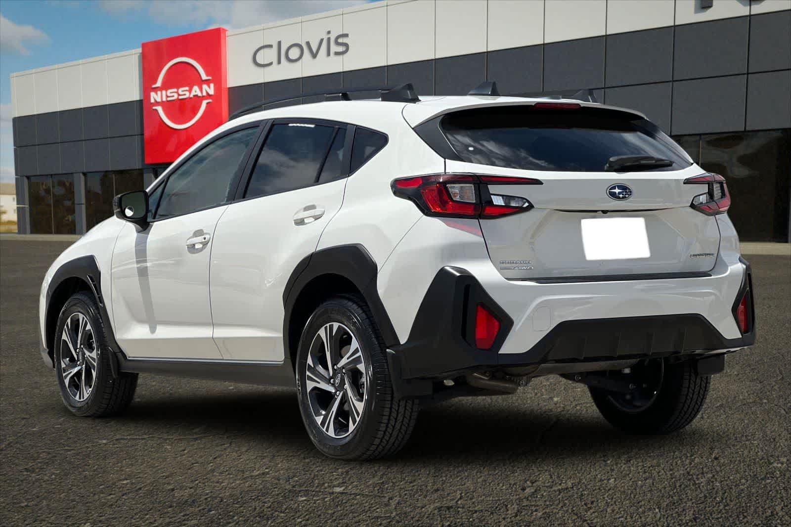 Used 2024 Subaru Crosstrek 2.0i Premium w/ Popular Package #3 AWD/4WD image 7