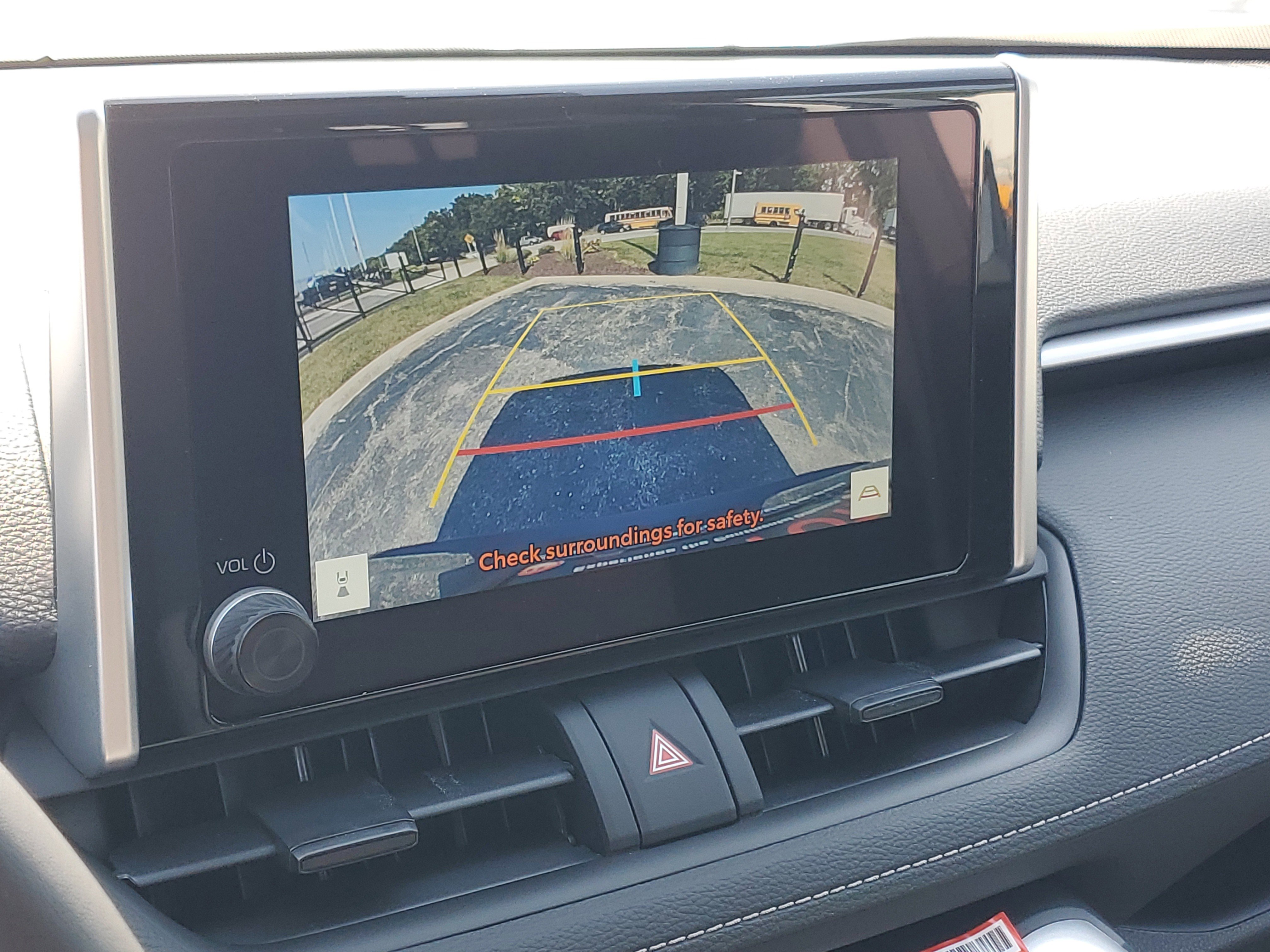 New 2025 Toyota RAV4 XLE image 32