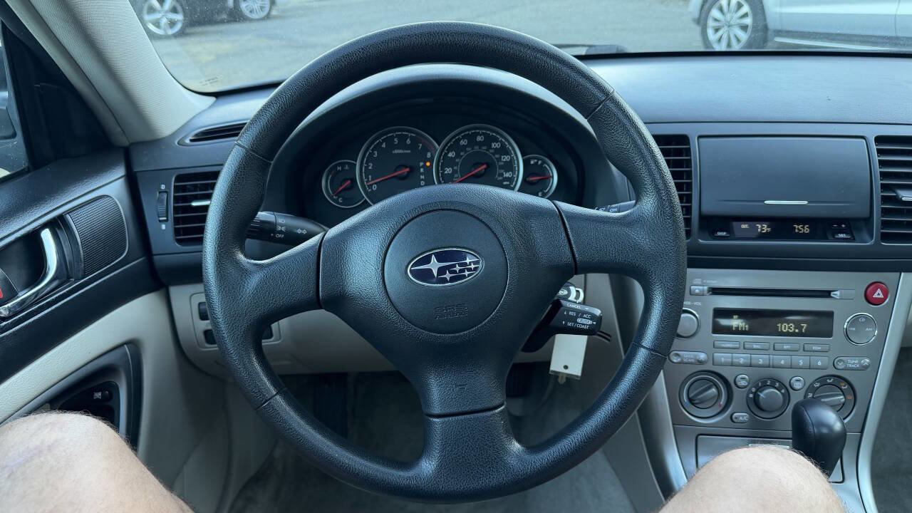 Used 2006 Subaru Legacy 2.5i Special Edition image 27