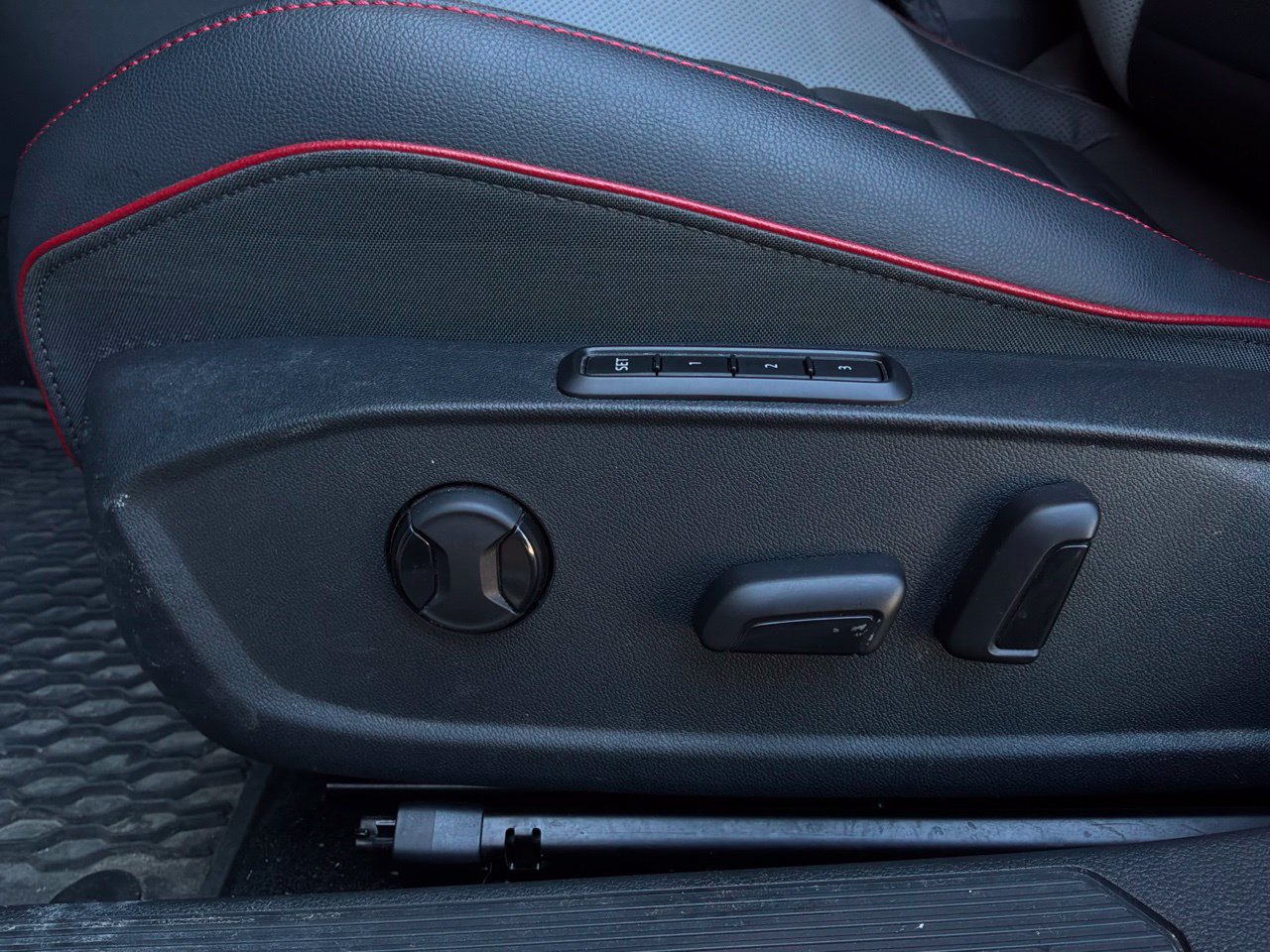 Used 2023 Volkswagen GTI SE w/ SE Leather Package FWD image 13
