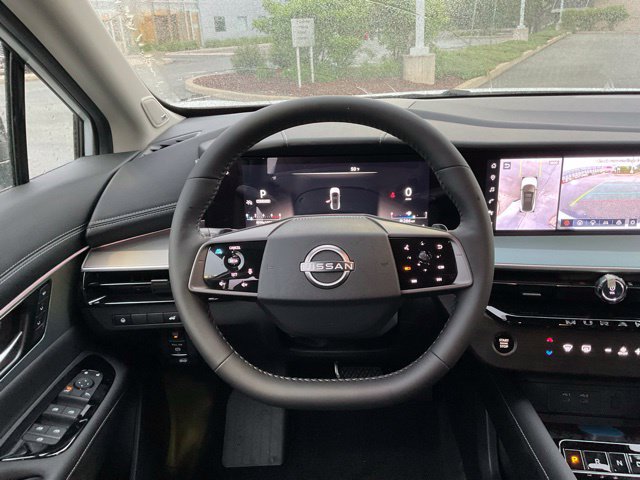 New 2026 Nissan Murano SL AWD/4WD image 17