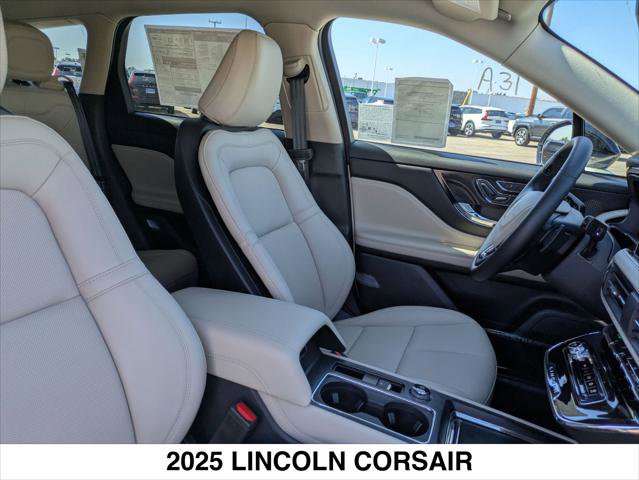 New 2025 Lincoln Corsair Grand Touring w/ Equipment Group 301A image 14