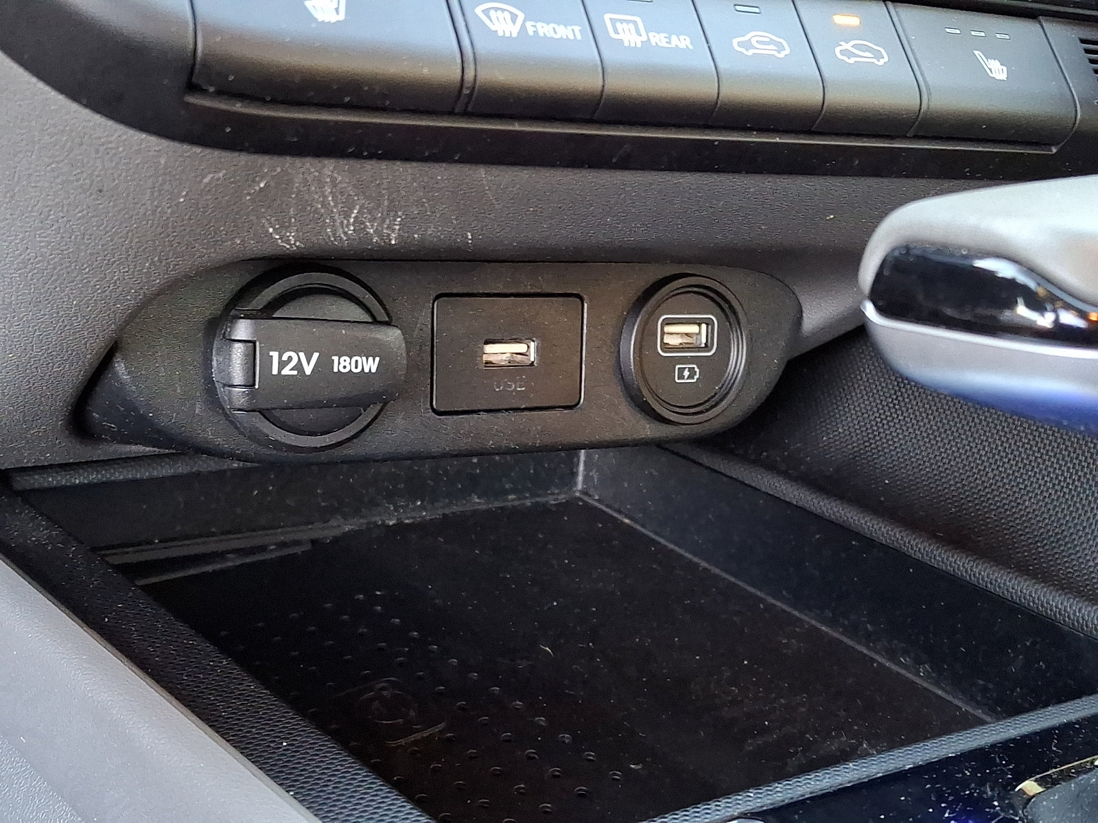 Certified 2023 Hyundai Elantra SEL w/ Convenience Package FWD image 18