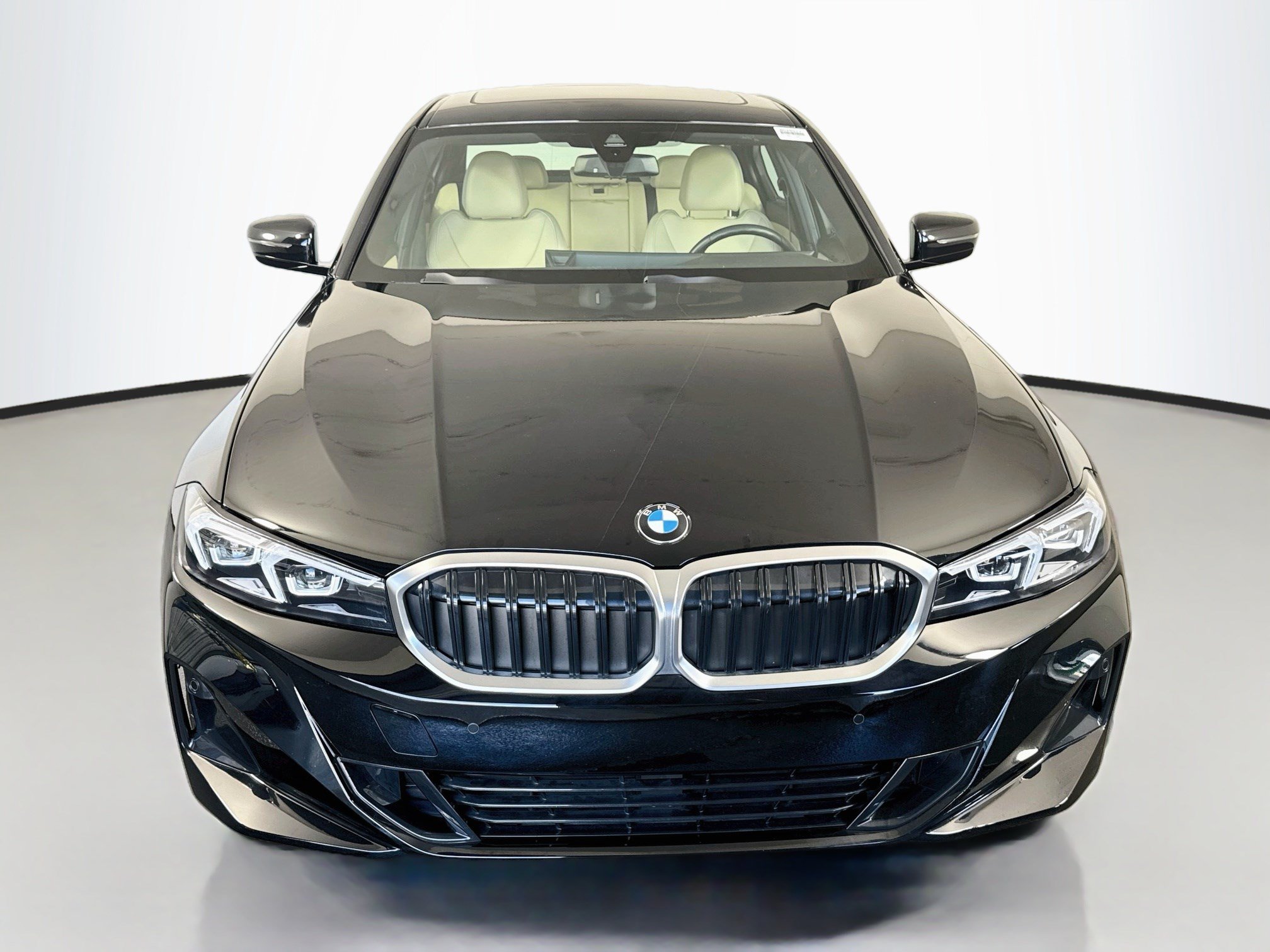 Used 2023 BMW 330i Sedan w/ Driving Assistance Package RWD image 2