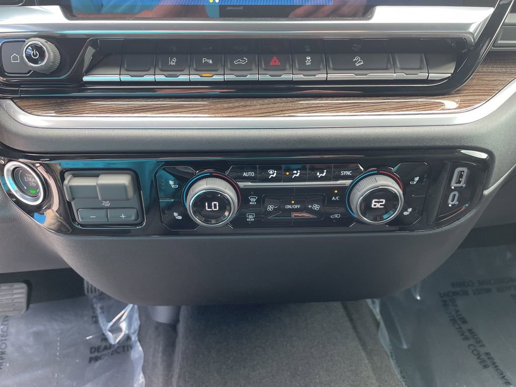 New 2026 Chevrolet Silverado 2500 LT w/ True North Edition AWD/4WD image 17