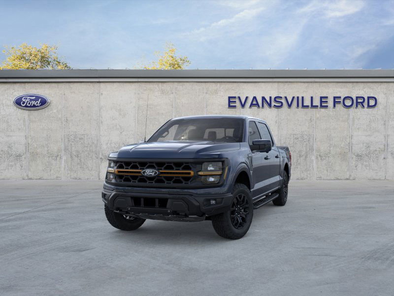 New 2025 Ford F150 Tremor w/ Equipment Group 402A High image 2