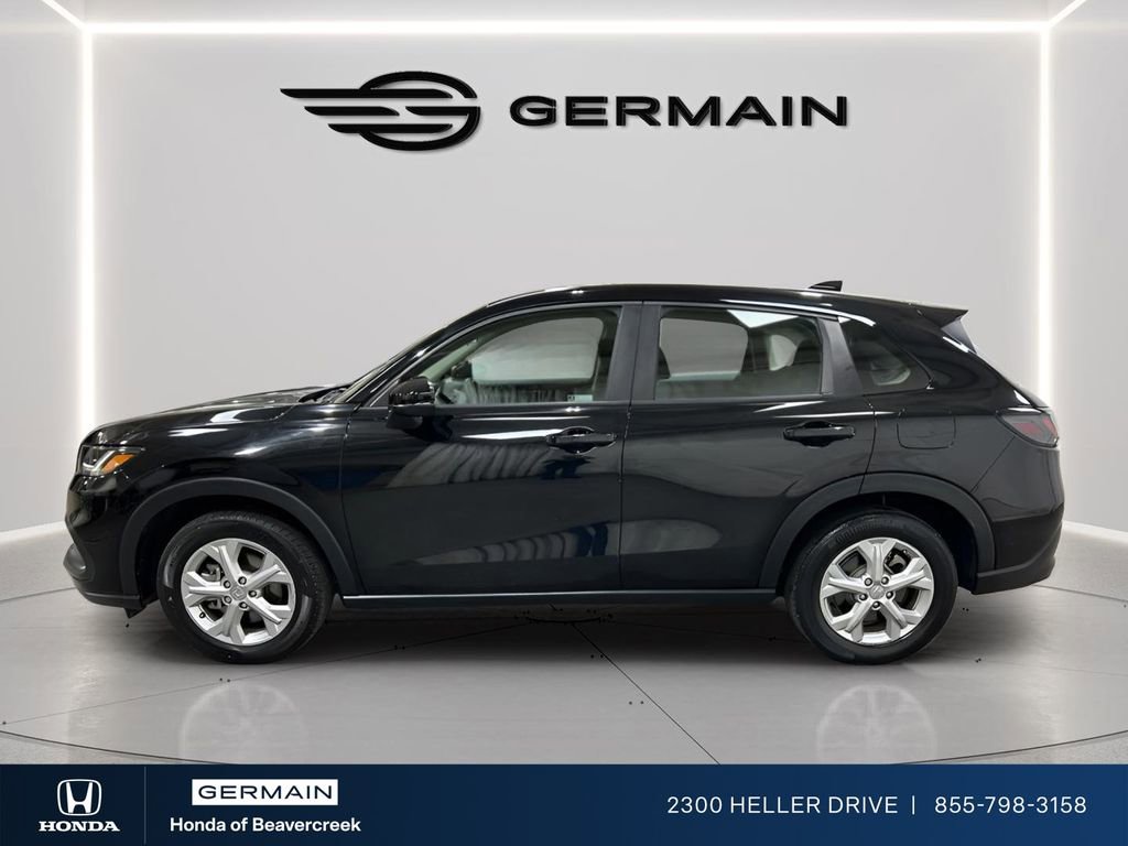 Used 2023 Honda HR-V LX image 5