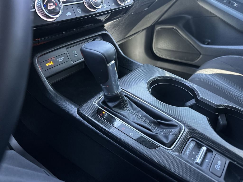 Used 2025 Honda Civic Sport image 19