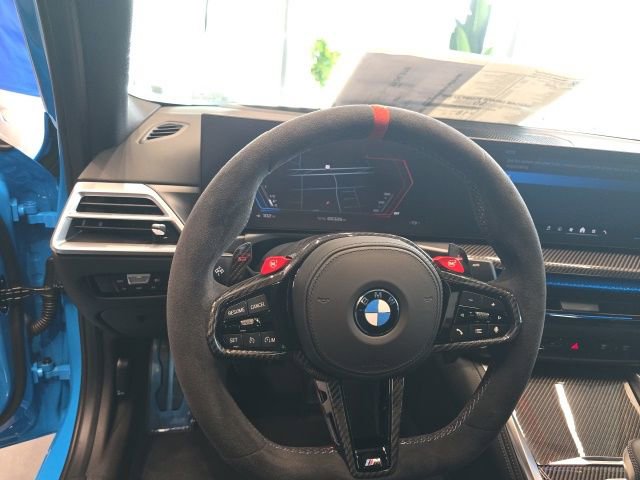 Used 2026 BMW M3 Competition w/ M Carbon Exterior Package AWD/4WD image 13