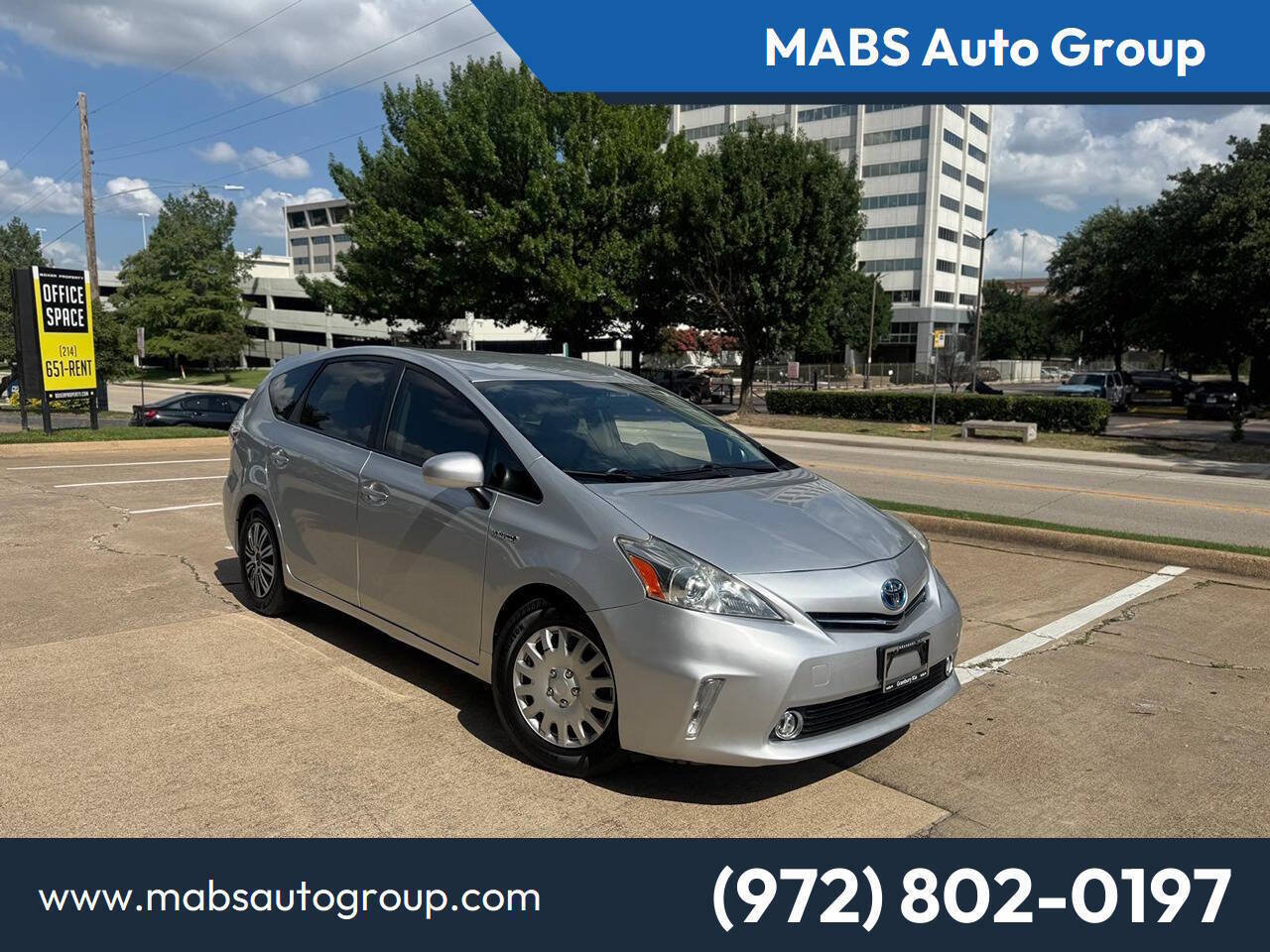Used 2013 Toyota Prius V Two FWD image 1