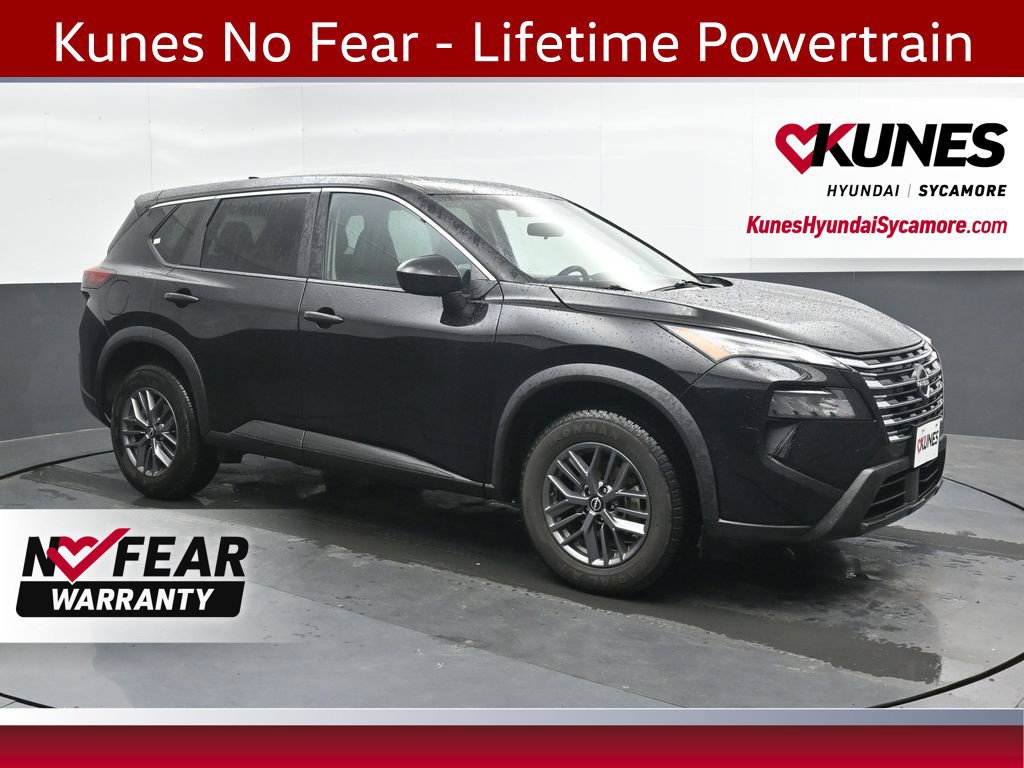 Used 2024 Nissan Rogue S