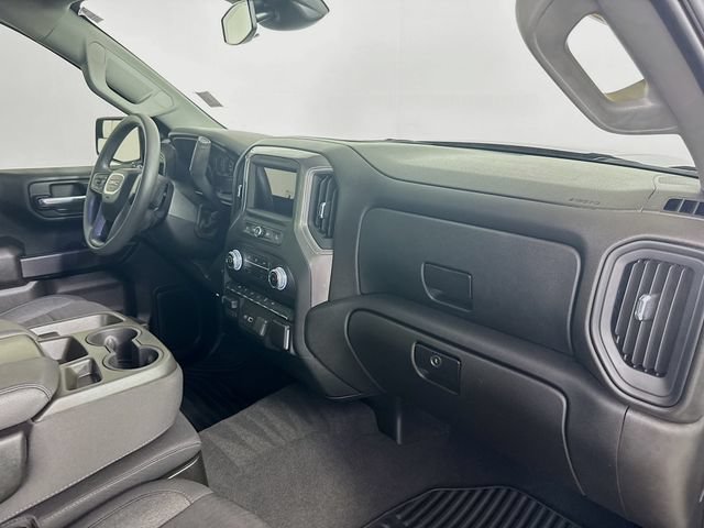 Used 2023 GMC Sierra 1500 Pro w/ Graphite Edition RWD image 28