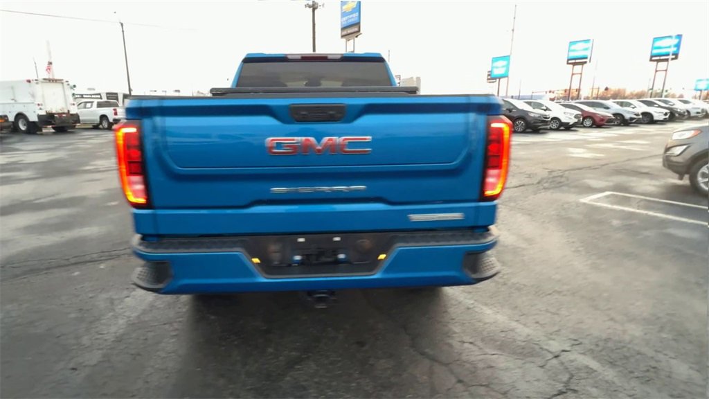 Used 2022 GMC Sierra 1500 Elevation image 7