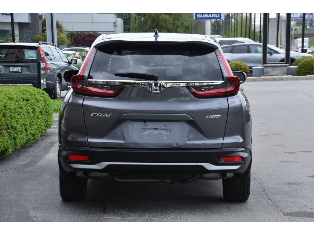 Used 2022 Honda CR-V EX-L image 5