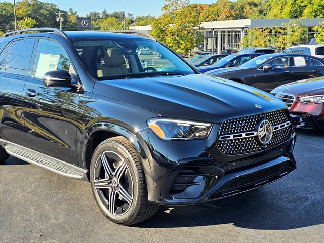 New 2026 Mercedes-Benz GLE 450 4MATIC image 2
