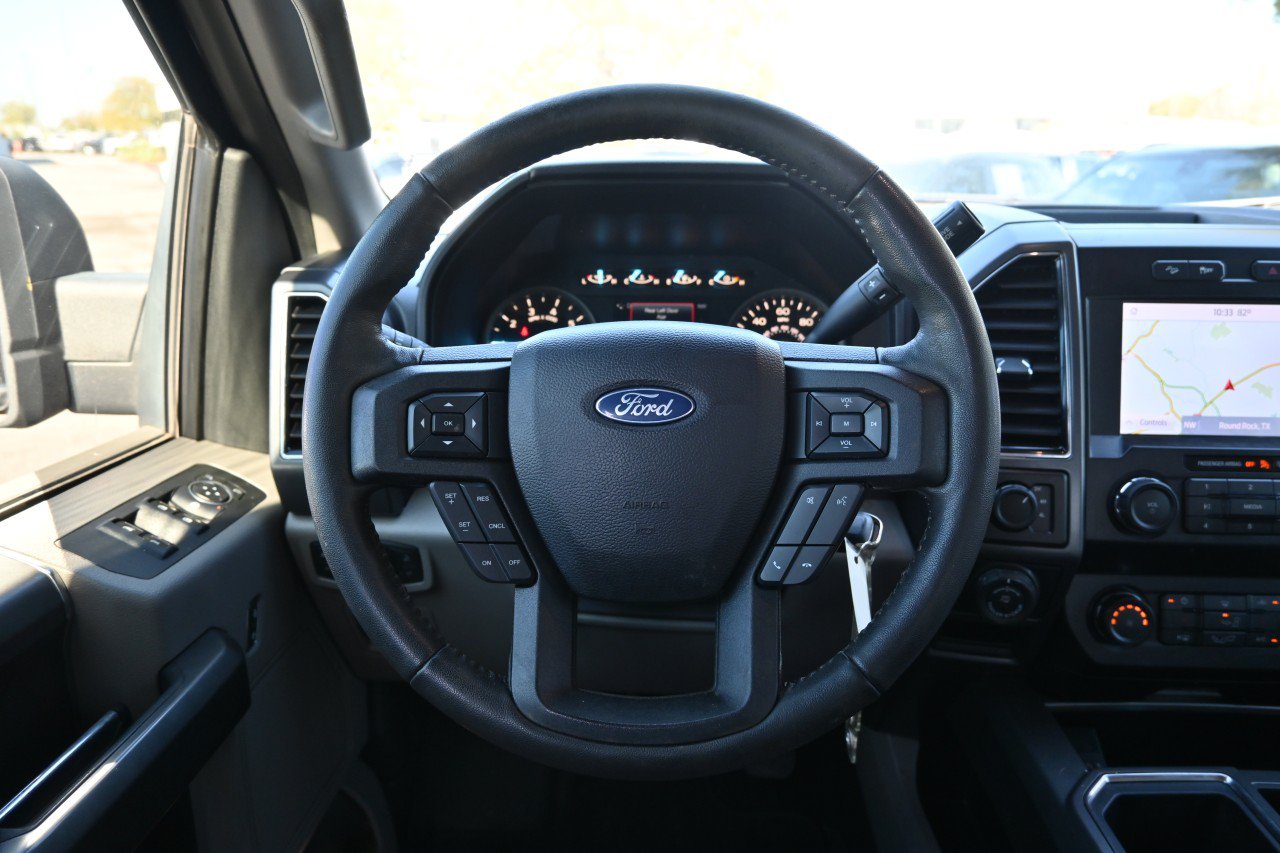 Used 2020 Ford F150 XLT w/ Equipment Group 302A Luxury AWD/4WD image 10