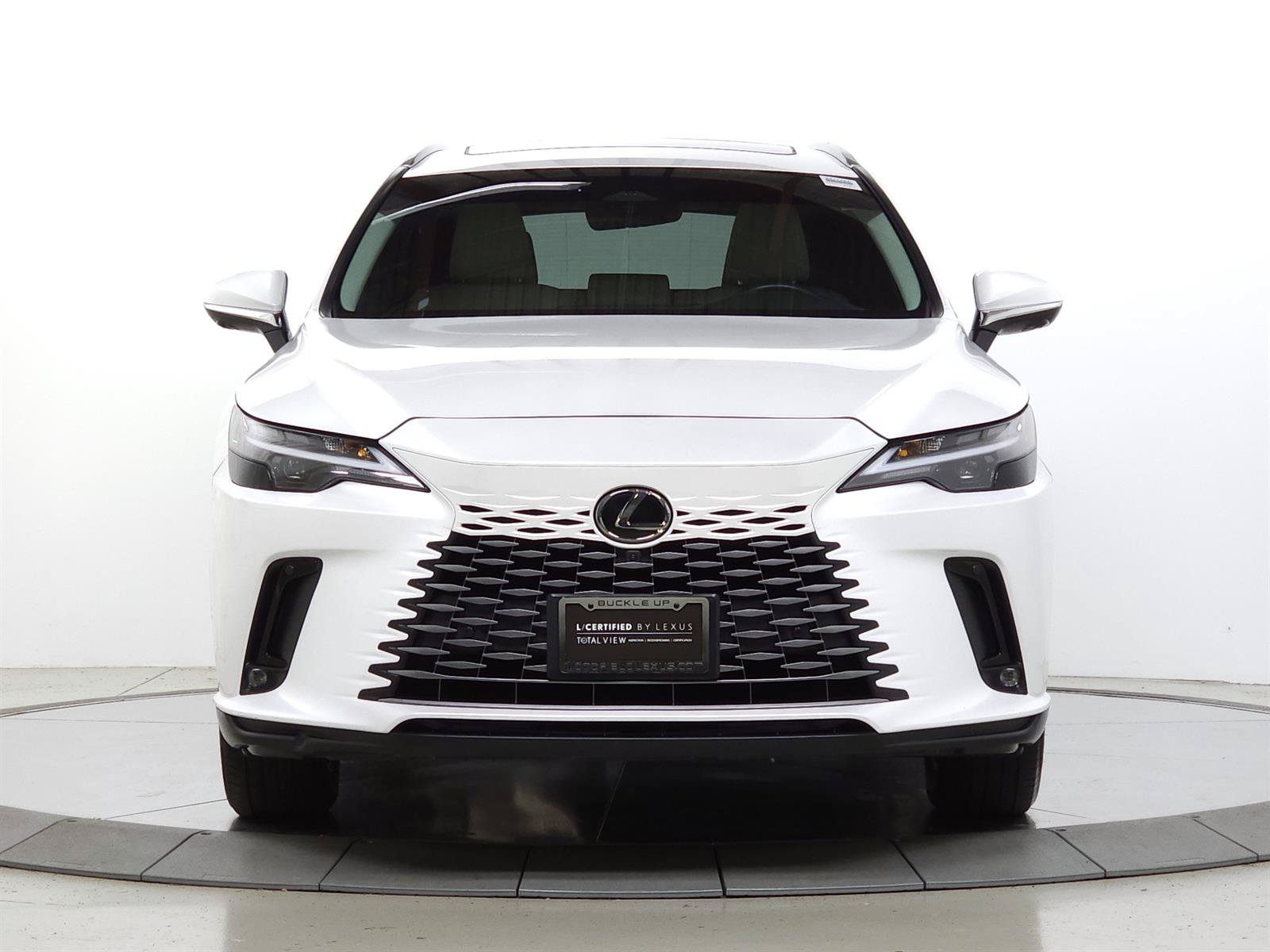 Used 2024 Lexus RX 350 Premium w/ Convenience Package AWD/4WD image 2