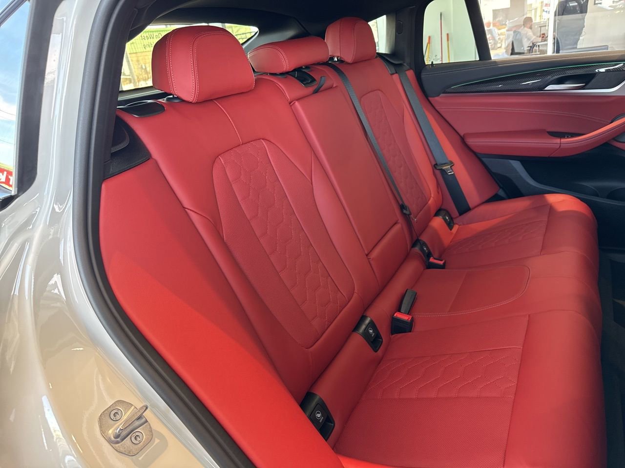 New 2025 BMW X4 M image 43