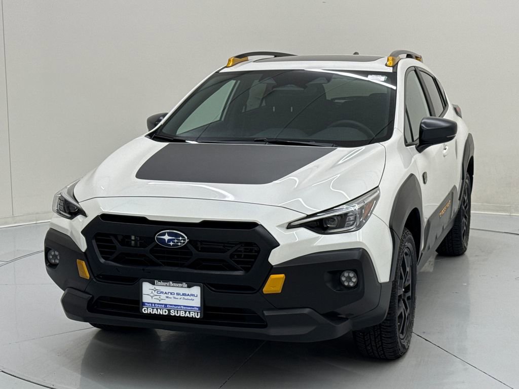 Used 2024 Subaru Crosstrek 2.5i Wilderness image 1
