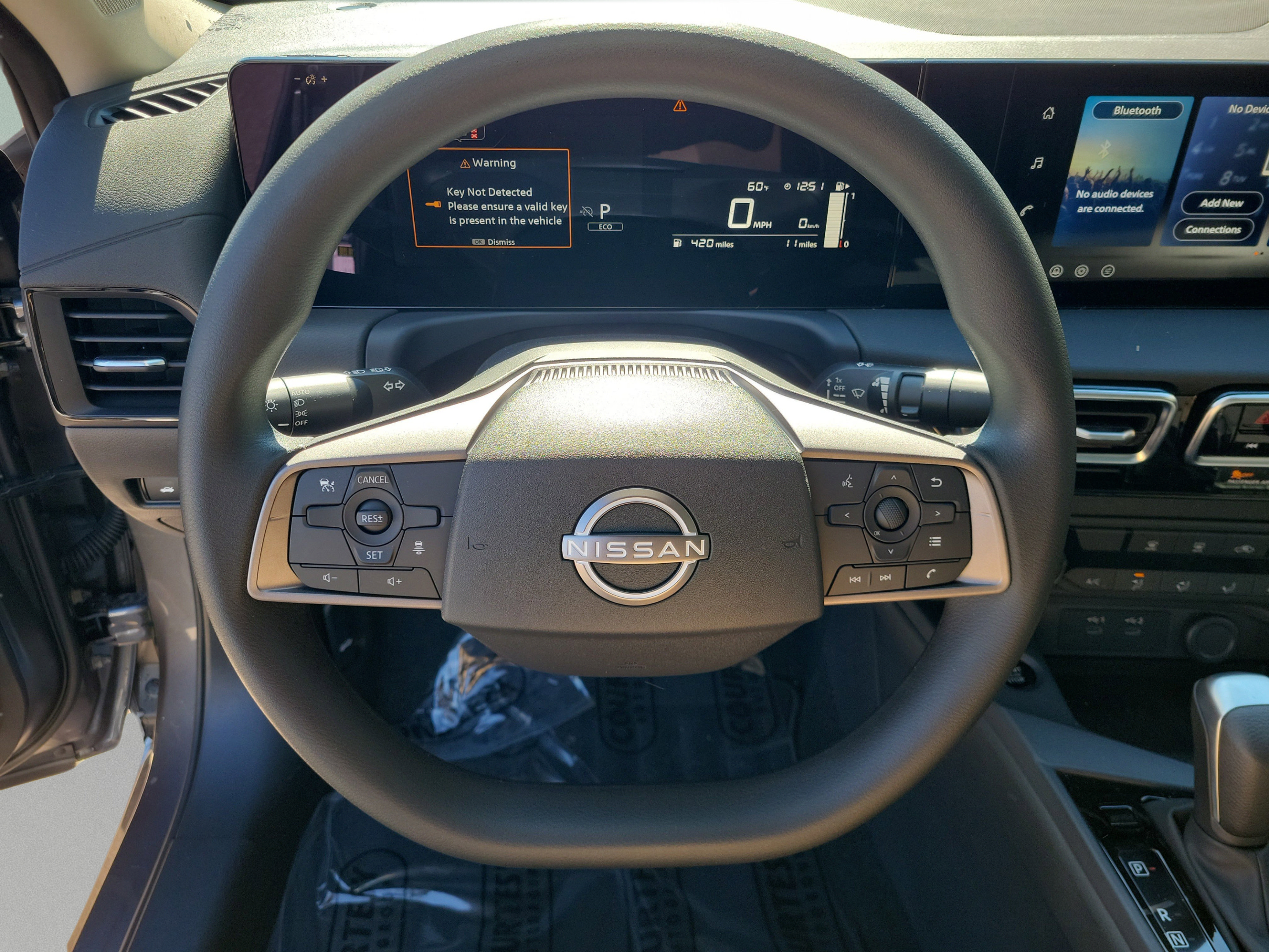 New 2026 Nissan Sentra S w/ Floor Mat Package FWD image 18
