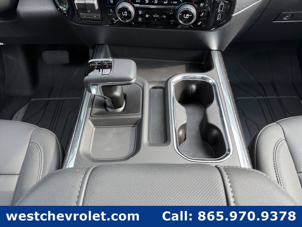 New 2026 Chevrolet Silverado 1500 LTZ w/ Technology Package AWD/4WD image 15