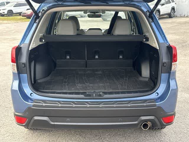 Used 2020 Subaru Forester Limited w/ Popular Package #3 AWD/4WD image 31