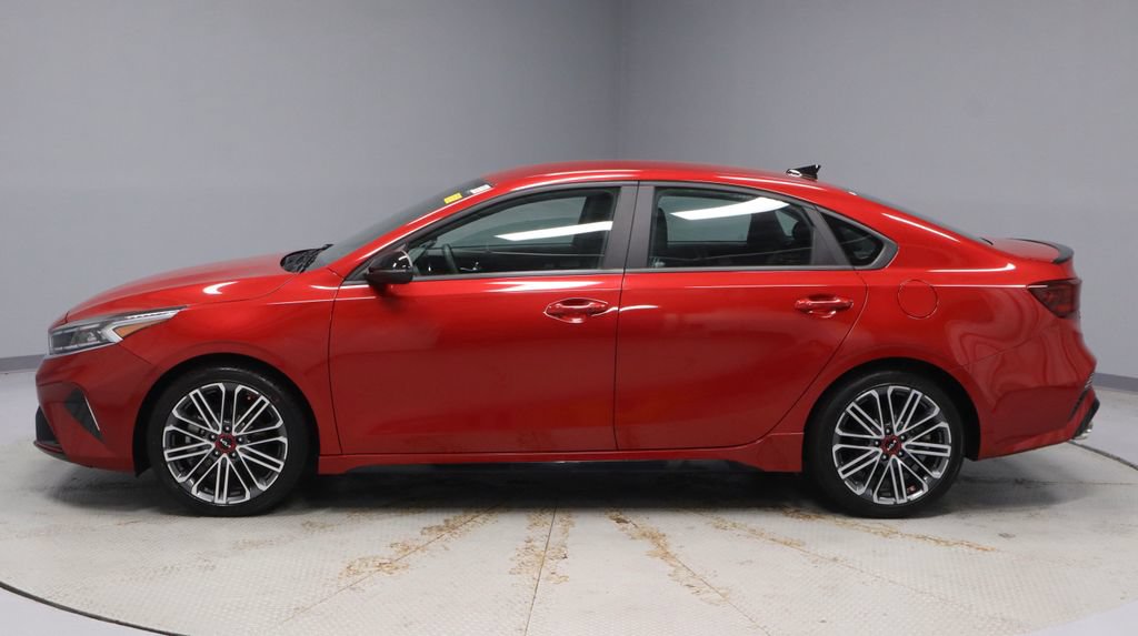 Used 2024 Kia Forte GT FWD image 8