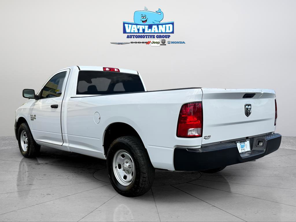Used 2022 RAM 1500 Tradesman w/ Popular Equipment Group image 3
